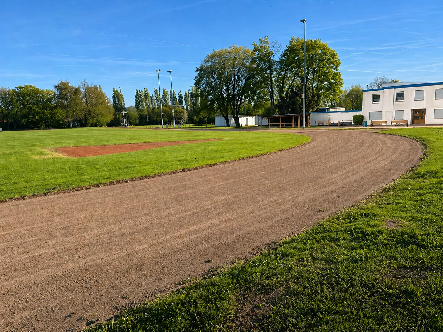 Sportanlage Rote Wiese